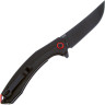 Складной нож CJRB GOBI J1906-BBKC черный